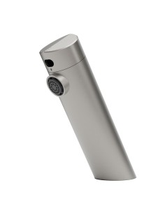 Robinet électronique laser pour lavabo sur plan. Débit Leed. Mat