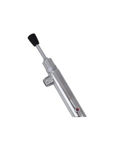 Mitigeur temporisé pour lavabo sur plan, activé par levier. Débit standard