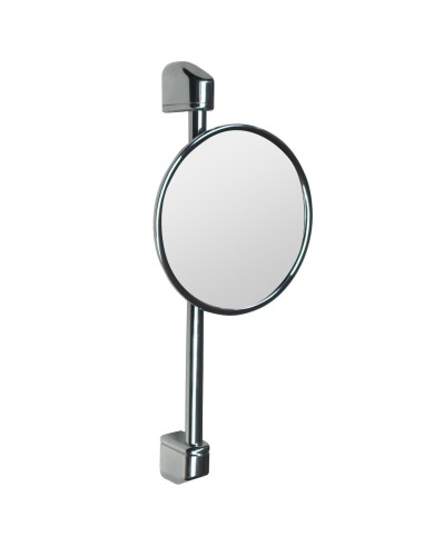 Miroir réglable en hauteur en ABS chromé
