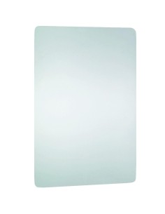 Miroir antivandalisme en ACIER INOXYDABLE AISI 304  polissage spéciale 