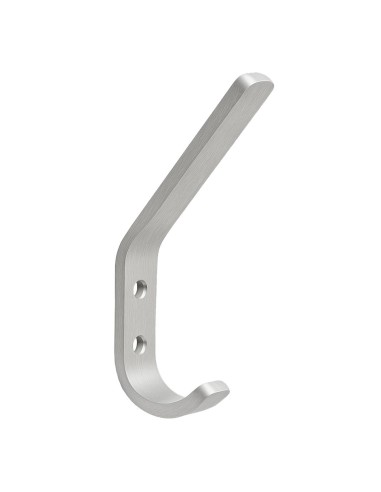 Série CLASSIC - Patère acier inoxydable finition satinée