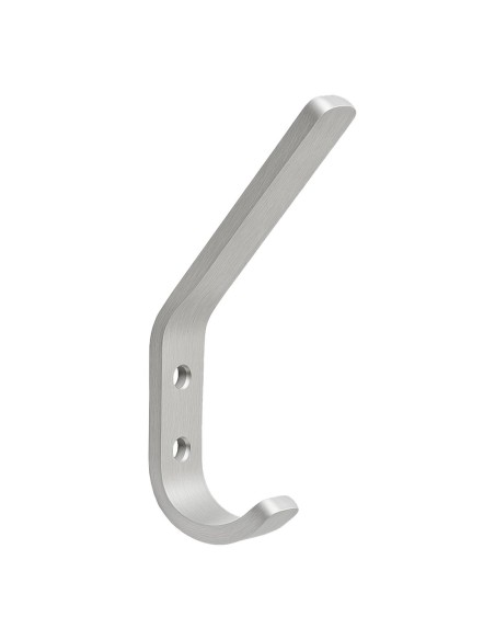 Série CLASSIC - Patère acier inoxydable finition satinée