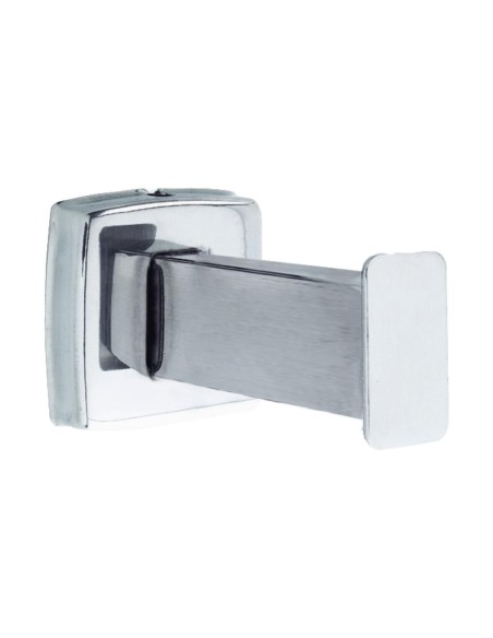 Patère individuelle ACIER INOXYDABLE AISI 304 sati né