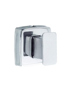 Sèrie CLASSIC- Patère en ACIER INOXYDABLE brillant