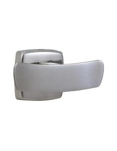 Sèrie CLASSIC- Patère en ACIER INOXYDABLE brillant