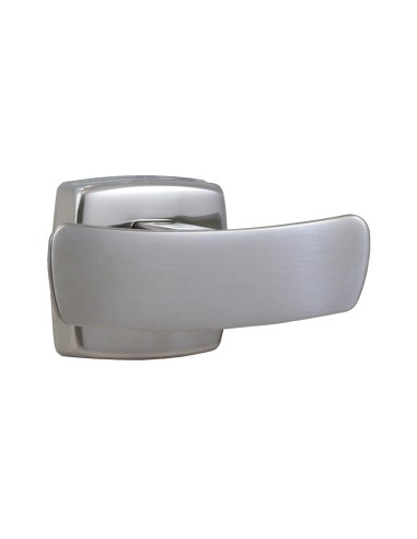 Sèrie CLASSIC- Patère en ACIER INOXYDABLE brillant