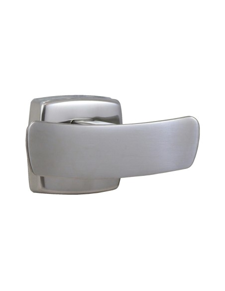Sèrie CLASSIC- Patère en ACIER INOXYDABLE brillant