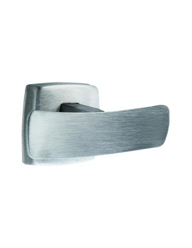Sèrie CLASSIC- Patère en ACIER INOXYDABLE satiné