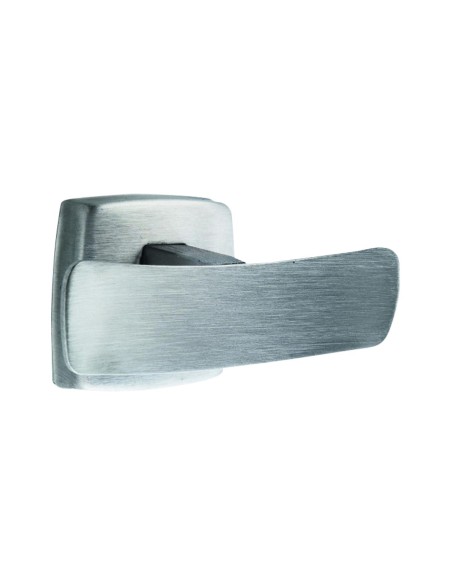 Sèrie CLASSIC- Patère en ACIER INOXYDABLE satiné