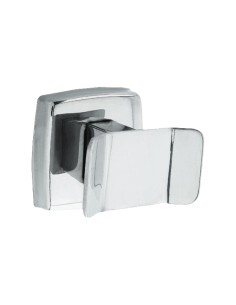 Sèrie CLASSIC- Patère en ACIER INOXYDABLE brillant