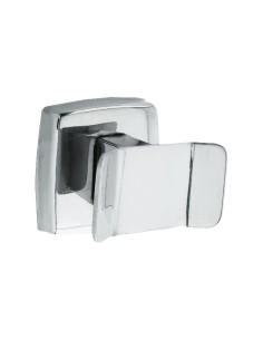 Sèrie CLASSIC- Patère en ACIER INOXYDABLE satiné
