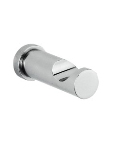 Sèrie CLASSIC- Patère en ACIER INOXYDABLE brillant
