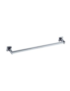 Sèrie CLASSIC- Porte-serviettes 450 mm en ACIER IN OXYDABLE brillant