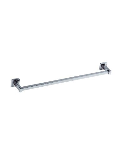 Sèrie CLASSIC- Porte-serviettes 450 mm en ACIER IN OXYDABLE brillant