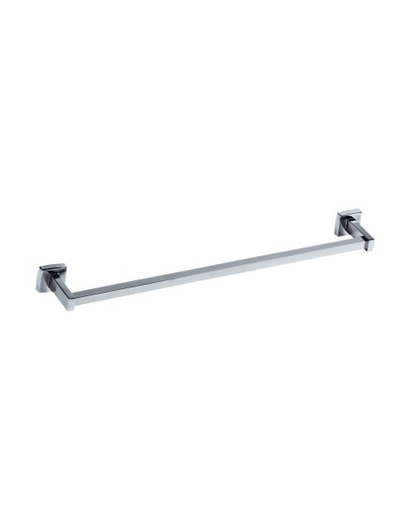 Sèrie CLASSIC- Porte-serviettes 450 mm en ACIER IN OXYDABLE brillant