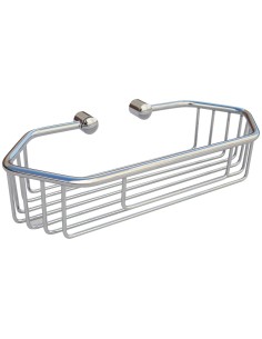 Porte-savon en ACIER INOXYDABLE brillant