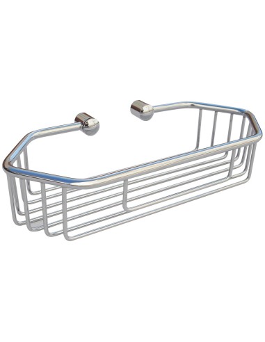 Porte-savon en ACIER INOXYDABLE brillant