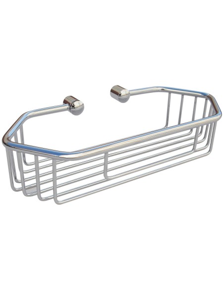 Porte-savon en ACIER INOXYDABLE brillant