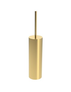 Série VERONA OR SATINÉ - Porte-balayette acier inoxydable AISI 304 PVD