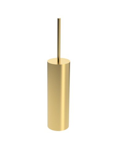 Série VERONA OR SATINÉ - Porte-balayette acier inoxydable AISI 304 PVD