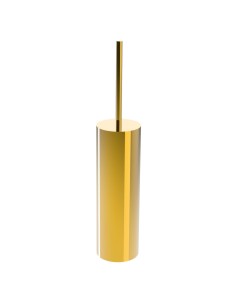 Série VERONA OR BRILLANT - Porte-balayette acier inoxydable AISI 304 PVD