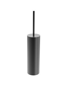 Série VERONA GUN METAL - Porte-balayette acier inoxydable AISI 304 PVD