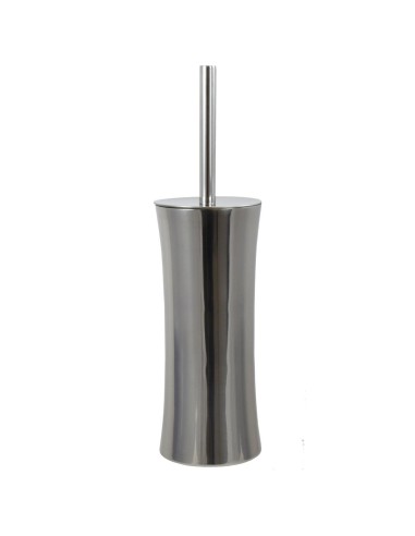 Porte brosse de toilette (WC) ACIER INOXYDABLE brillant