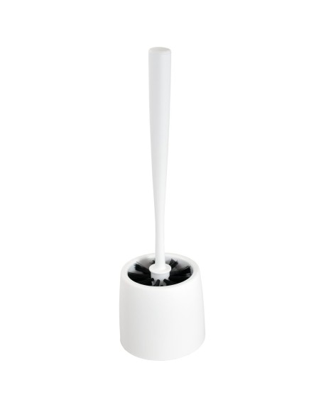 Serie CLASSIC - Brosse de toilette (WC) en ABS bla nc