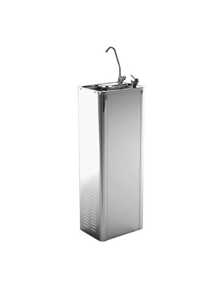 Fontaine d'eau fraîche en ACIER INOXYDABLE AISI 30 4,  50 l/h