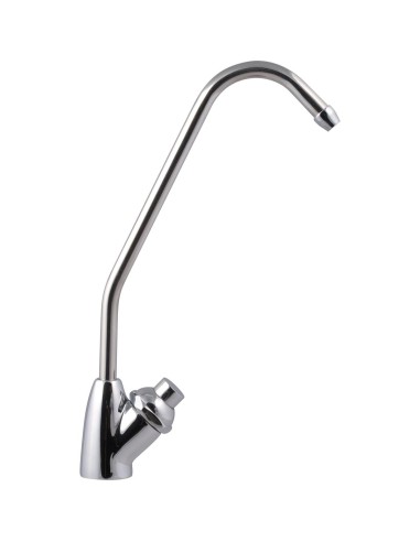 Robinet pour remplissage de verres