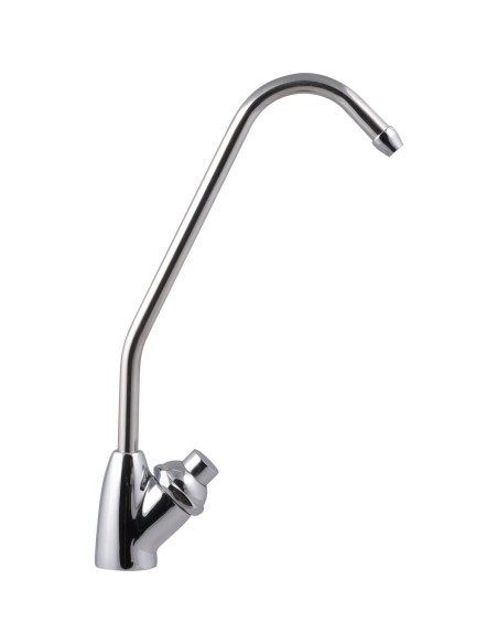 Robinet pour remplissage de verres