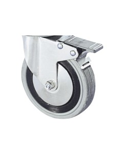 Pack 4 roues pour tables