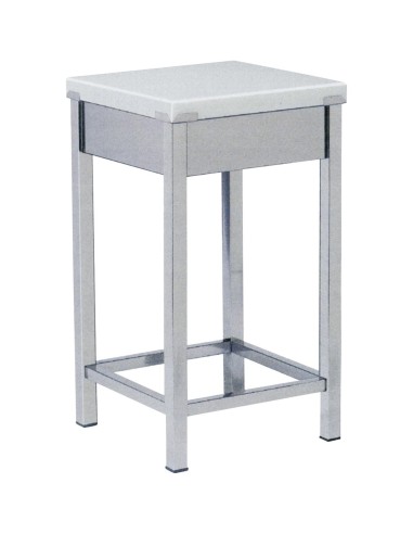 Table de découpe en ACIER INOXYDABLE