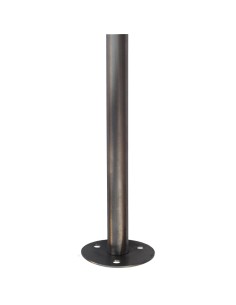 Pied en ACIER INOXYDABLE AISI 304 pour évier colle ctif