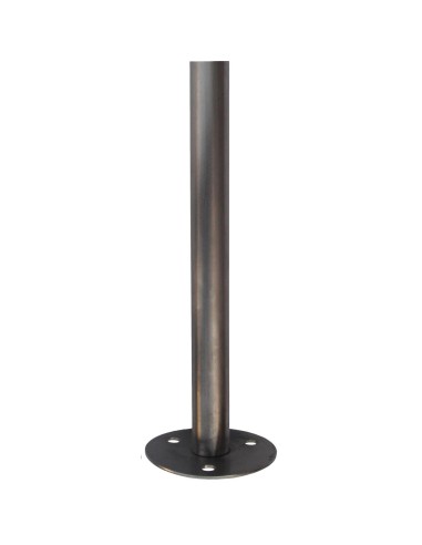 Pied en ACIER INOXYDABLE AISI 304 pour évier colle ctif