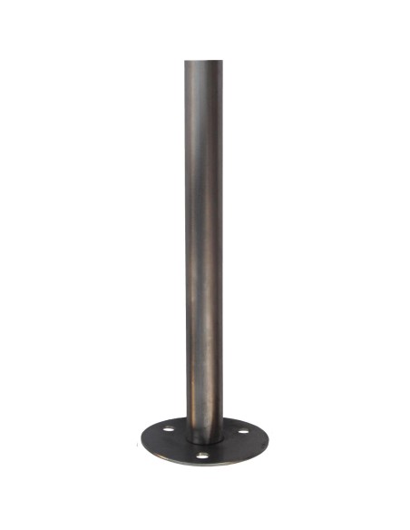 Pied en ACIER INOXYDABLE AISI 304 pour évier colle ctif