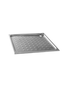 Receveur de douche et antivandalisme en ACIER INOX YDABLE AISI 304