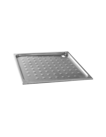 Receveur de douche et antivandalisme en ACIER INOX YDABLE AISI 304
