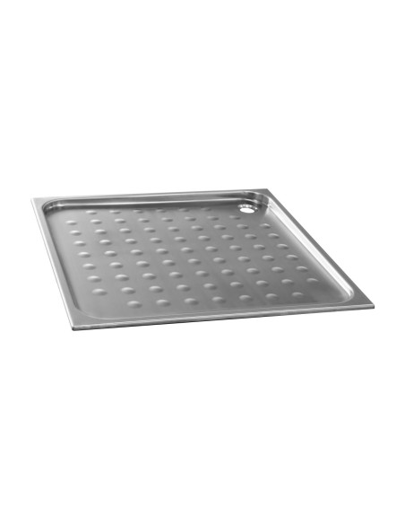Receveur de douche et antivandalisme en ACIER INOX YDABLE AISI 304