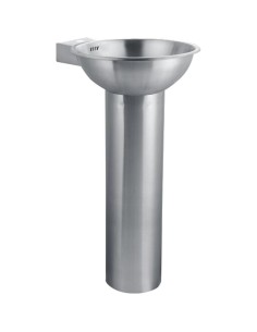 Lave-mains design en ACIER INOXYDABLE AISI 304 sat iné