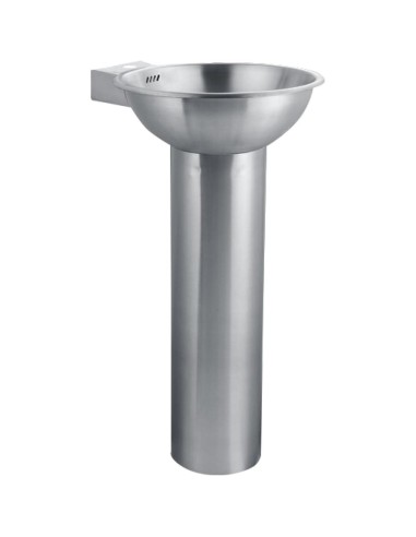 Lave-mains design en ACIER INOXYDABLE AISI 304 sat iné