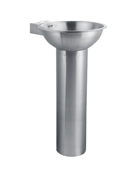Lave-mains design en ACIER INOXYDABLE AISI 304 sat iné