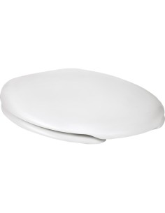 Siège ergonomique avec abattant pour toilettes (WC ) H50M