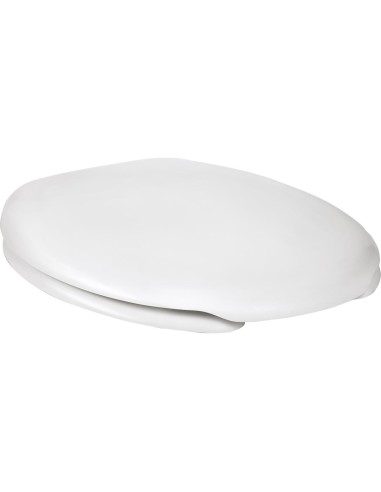 Siège ergonomique avec abattant pour toilettes (WC ) H50M