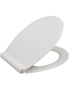 Abattant WC avec couvercle en urée