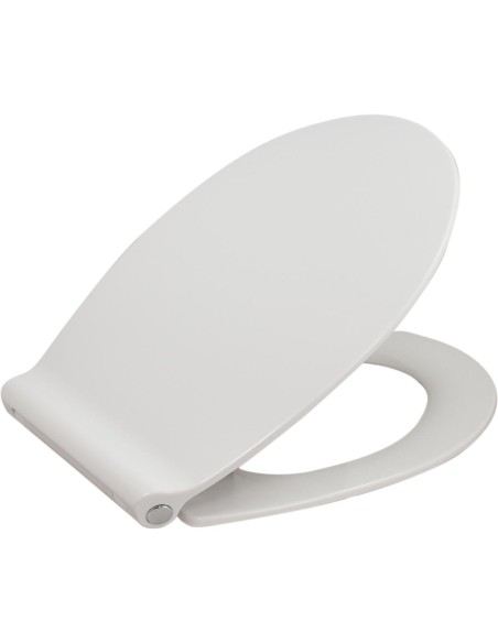 Abattant WC avec couvercle en urée