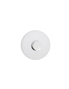 Commande manuelle pneumatique encastré pour réserv oir (WC) chasse d'eau