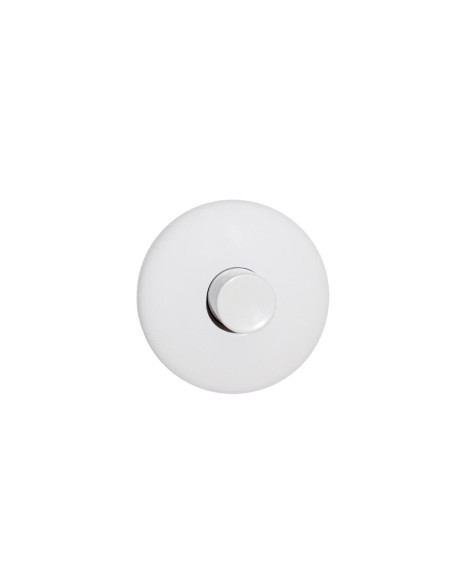 Commande manuelle pneumatique encastré pour réserv oir (WC) chasse d'eau