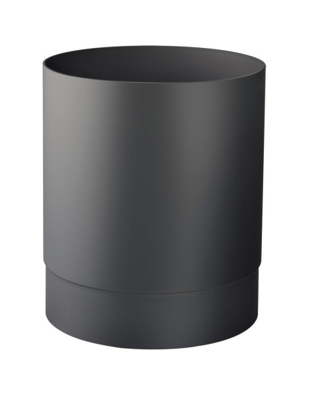 Poubelle sur pied 13 litres SERIE BLACK Noir