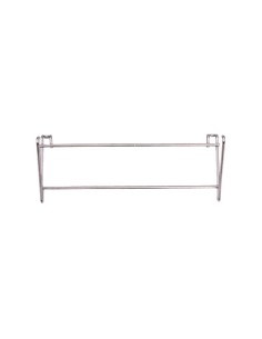 Support en ACIER INOXYDABLE pour 1 bassin